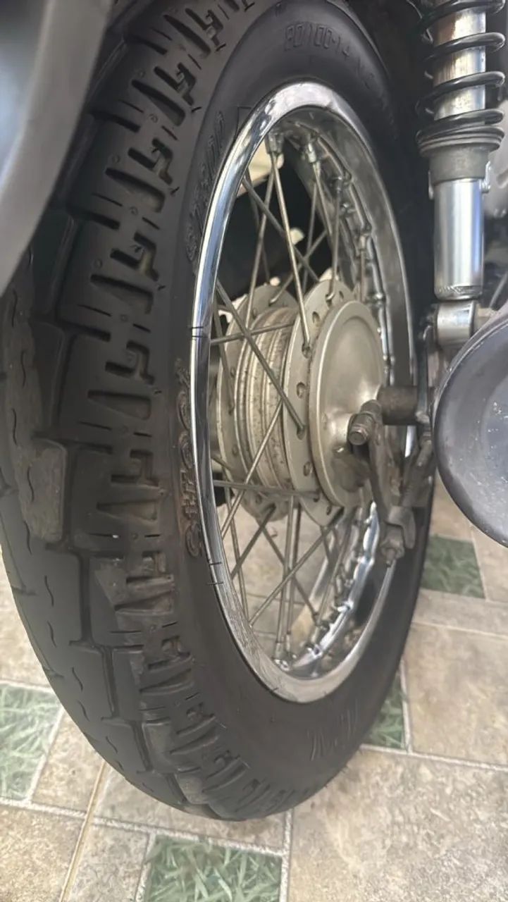 Moto para quem quer o que e bom! - Foto 3