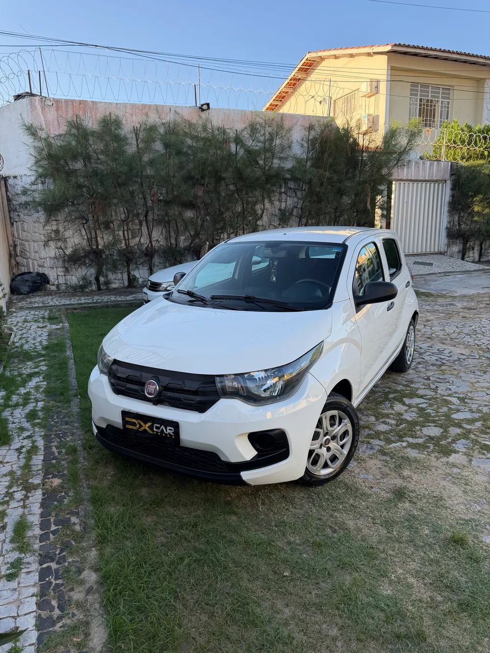 Fiat Mobi 2017