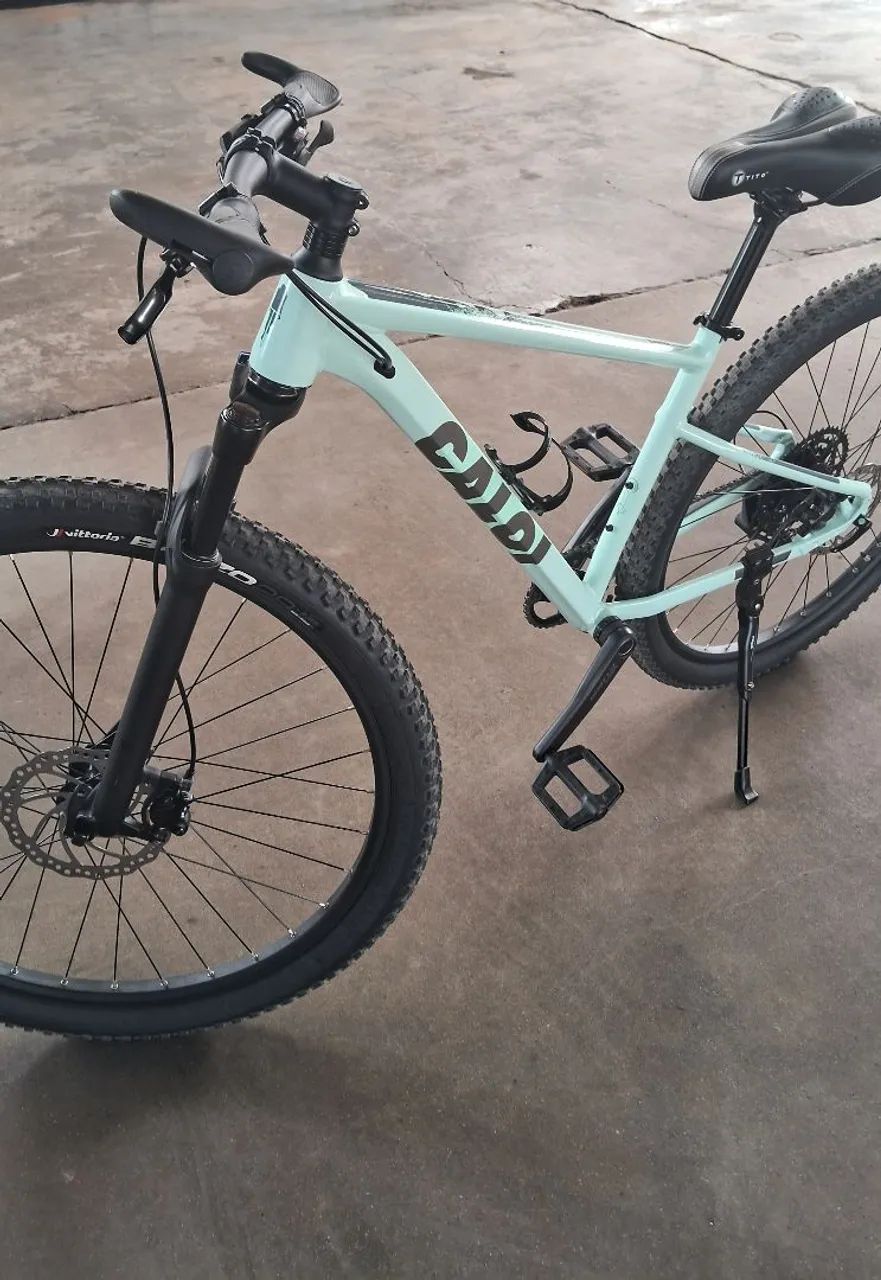 Bicicleta Caloi Explorer Export aro 29 - Foto 5