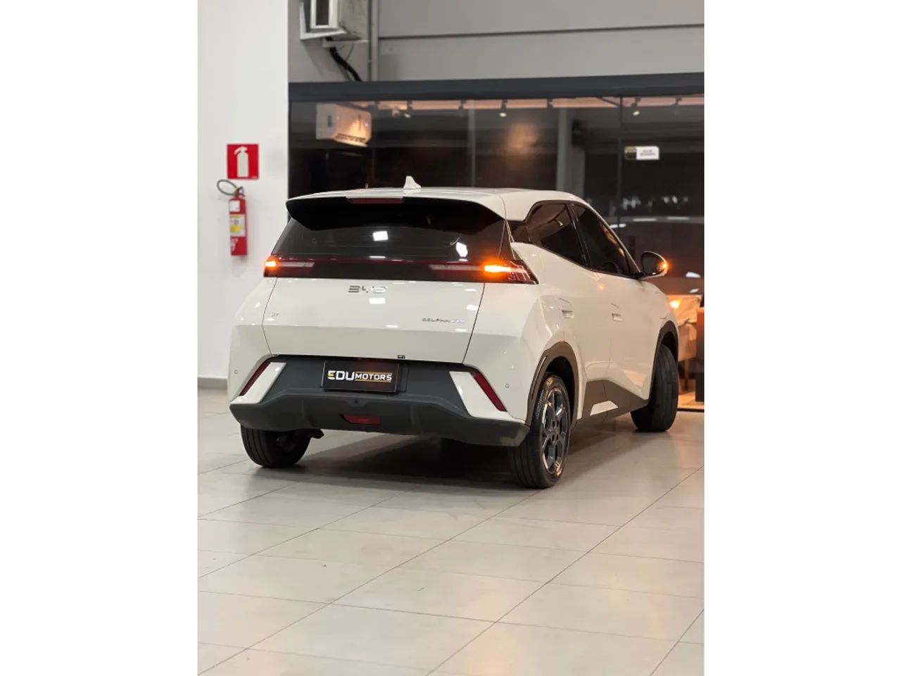 BYD Dolphin Mini (Elétrico) 2026 - Foto 2