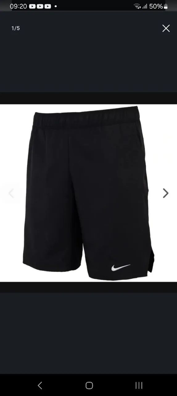 Bermuda Nike Original P