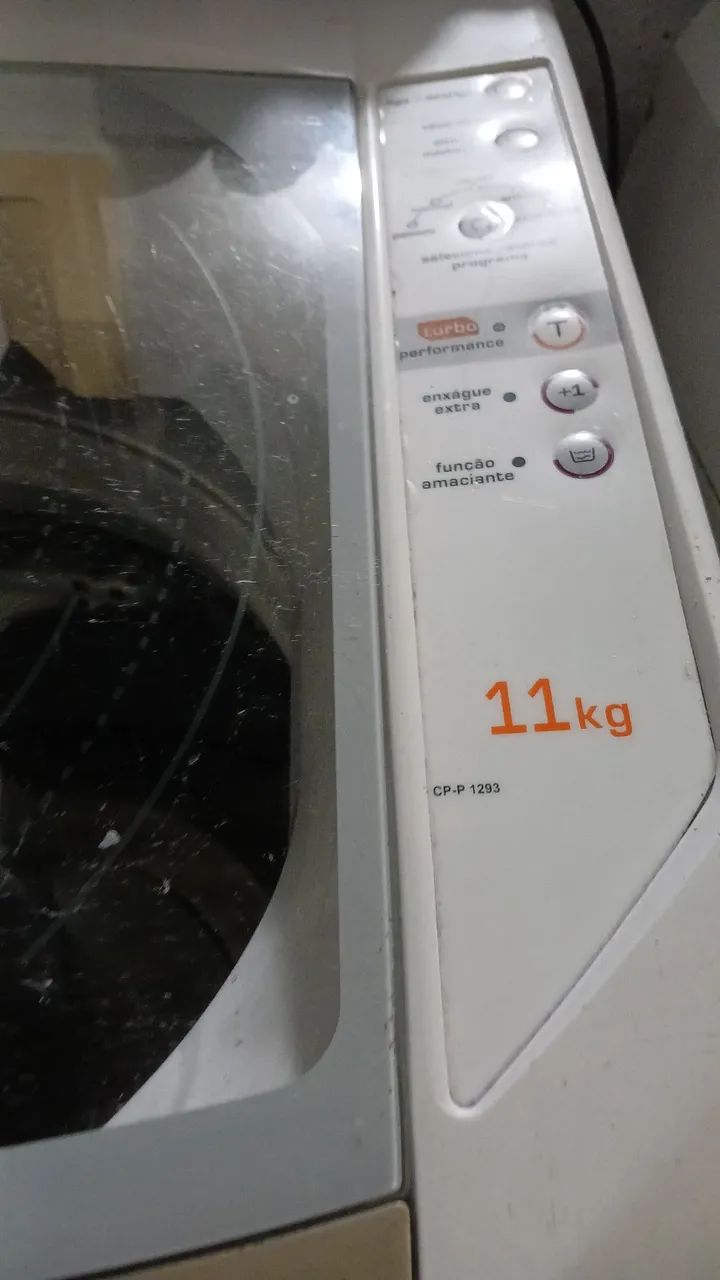 Máquina 11 kilo Brastemp - Foto 3