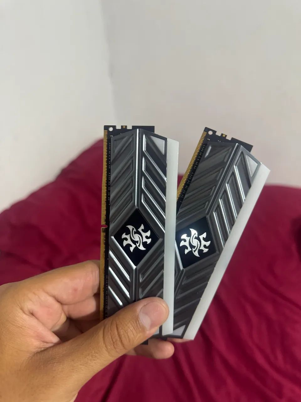 MEMÓRIA RAM DDR4 