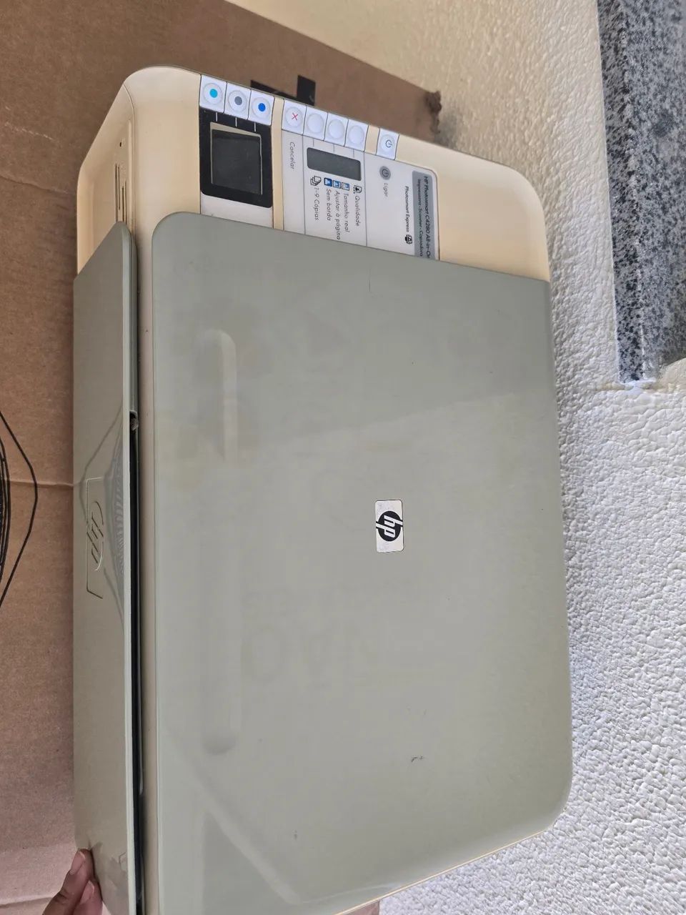 Impressora HP - Foto 2