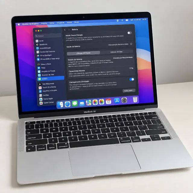 Apple MacBook Air m1 2020 8GB本体 MacBook Air M1 2020 - 8GB RAM / SSD 256GB - Completo - Notebooks