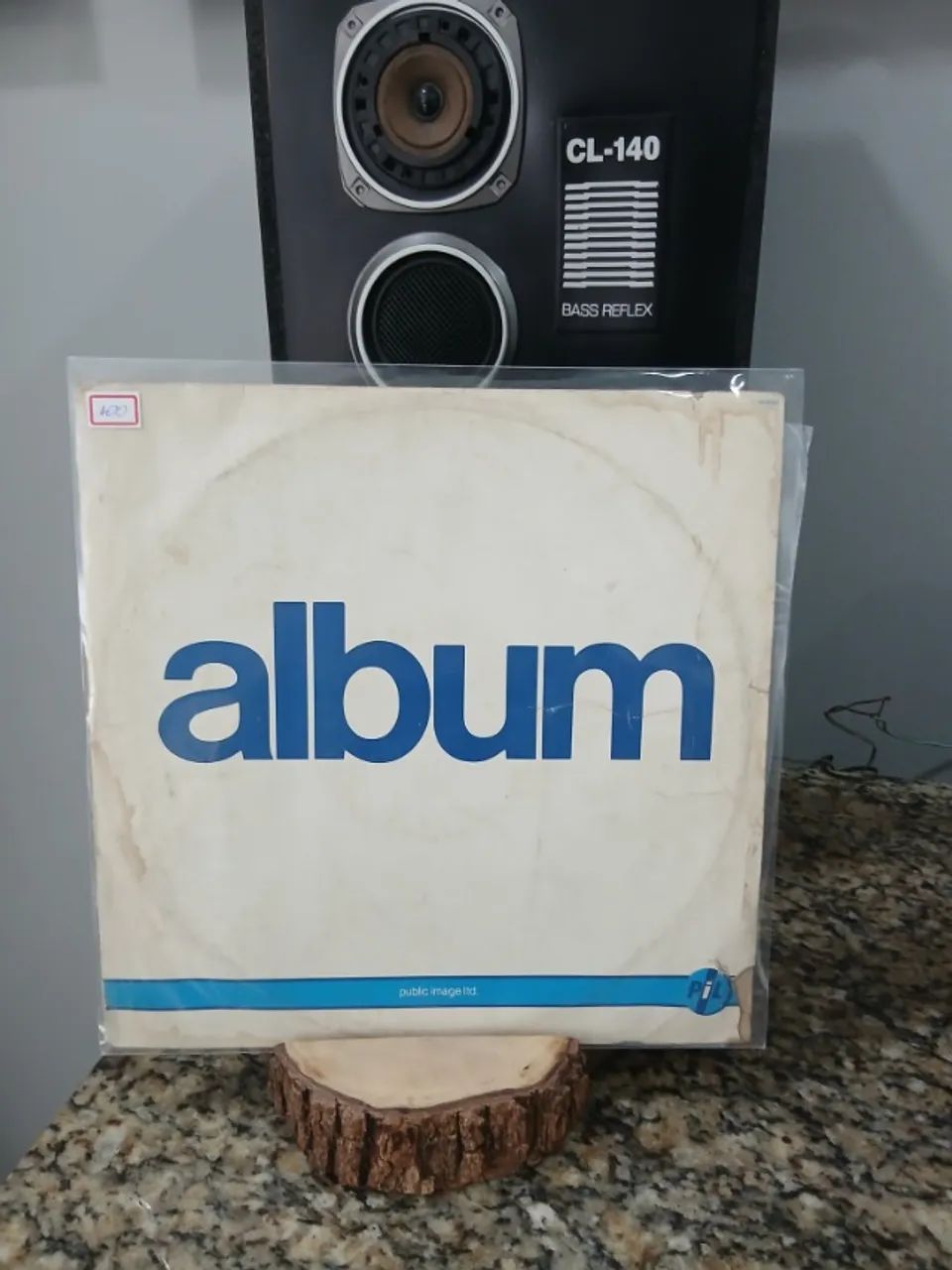 Vinil Public Image - Foto 2