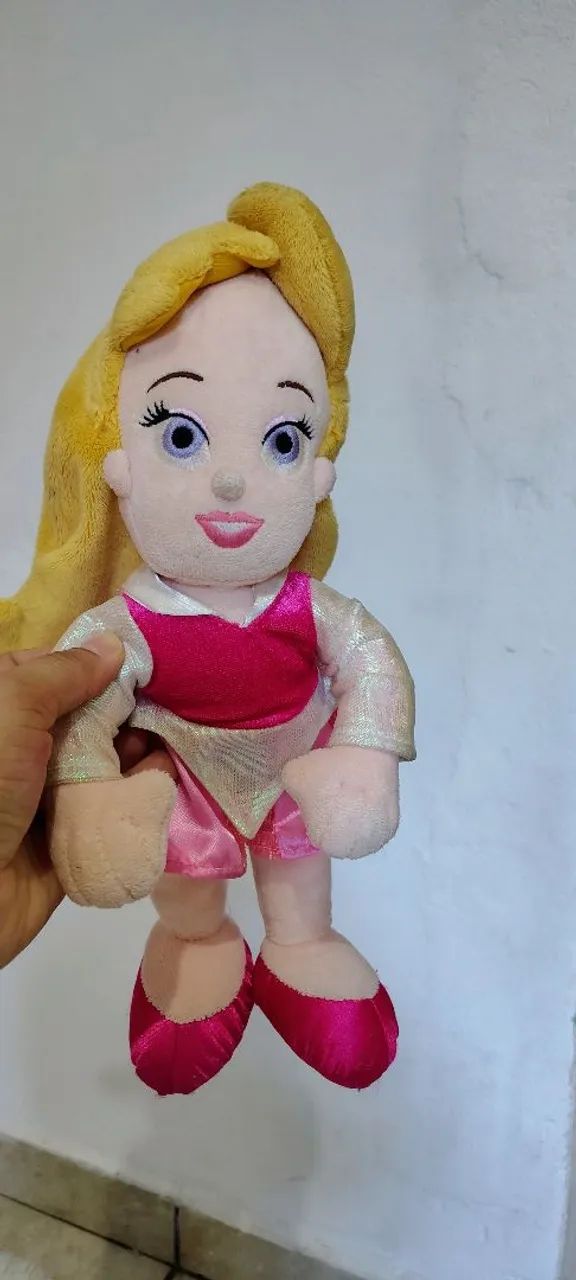Boneca princesa Disney aurora 
