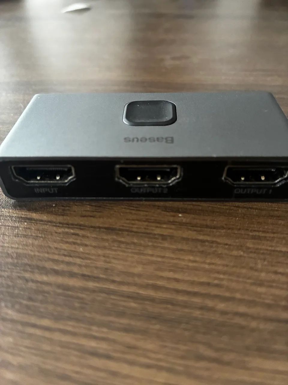 Splitter HDMI Baseus 4k - Foto 2