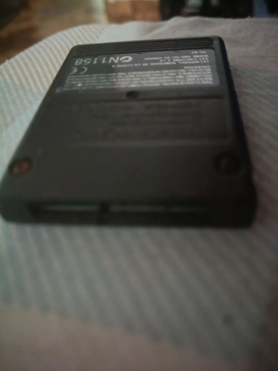 Memory Card de 8MB para PlayStation 2,não testei  - Foto 3