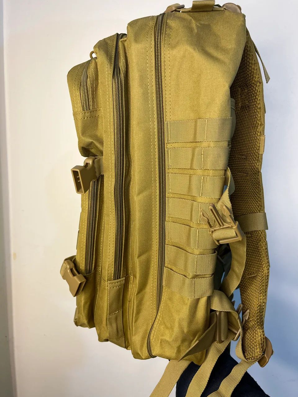 Mochila tática militar 50L  - Foto 2