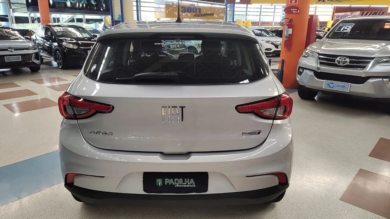 Fiat Argo Drive 1.0 Firefly 2023 - Foto 5