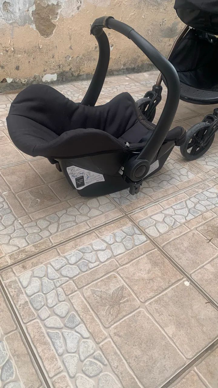 Carinho de bebé  - Foto 3