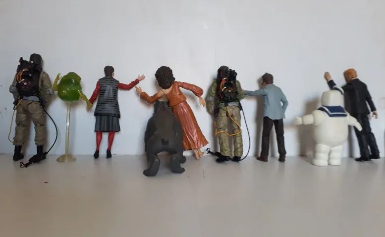 Bonecos Caça Fantasmas Diamond Select - Foto 2