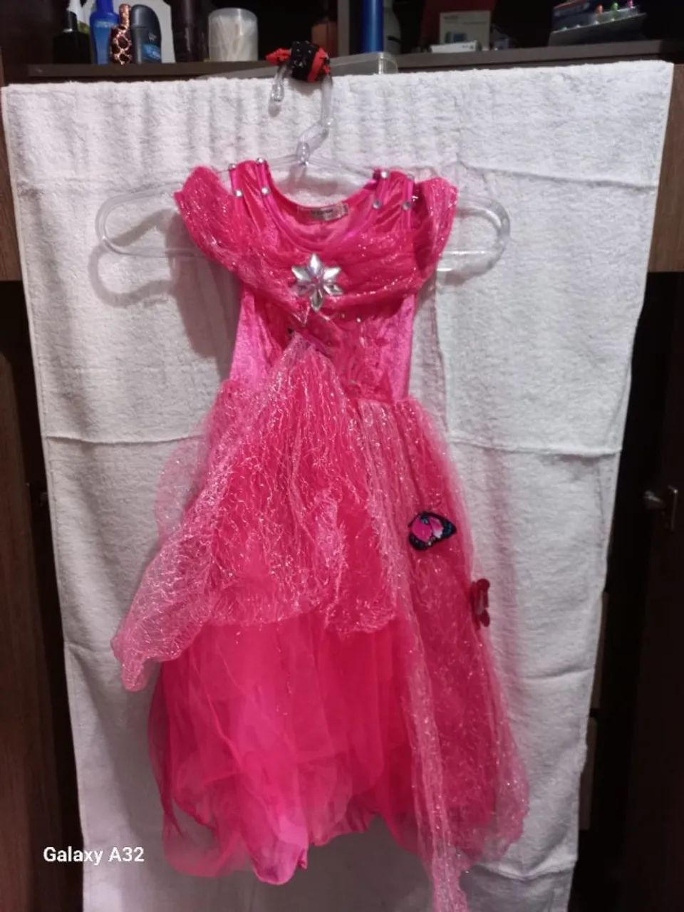 Fantasia Infantil Princesa