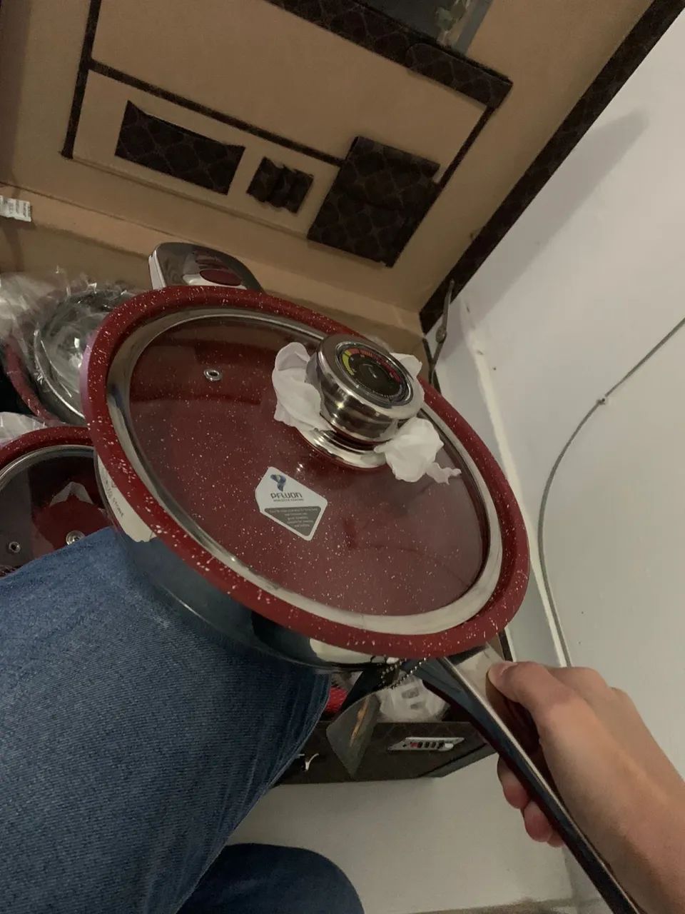 Panelas de aço  - Foto 4