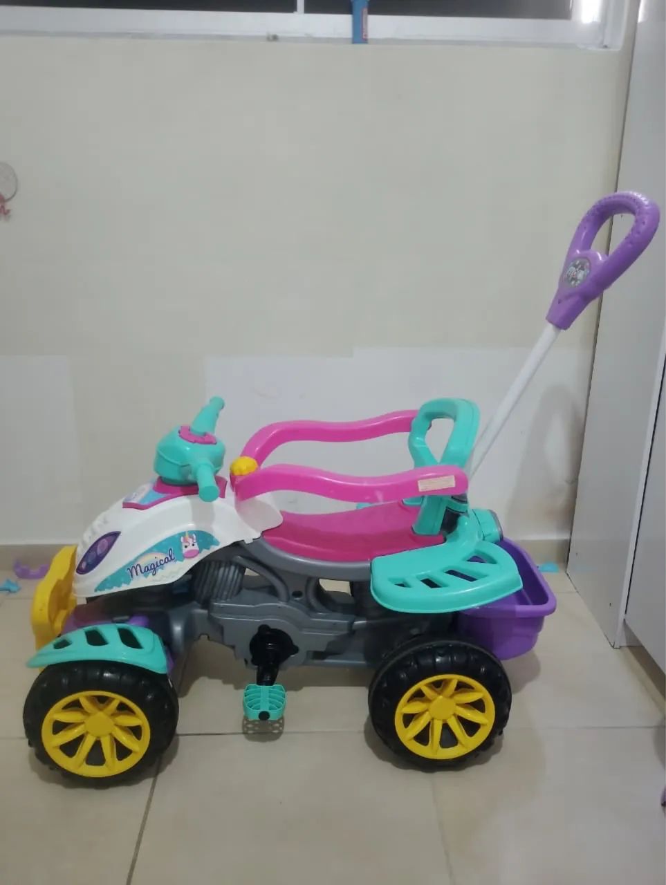 Quadriciclo infantil - Foto 4