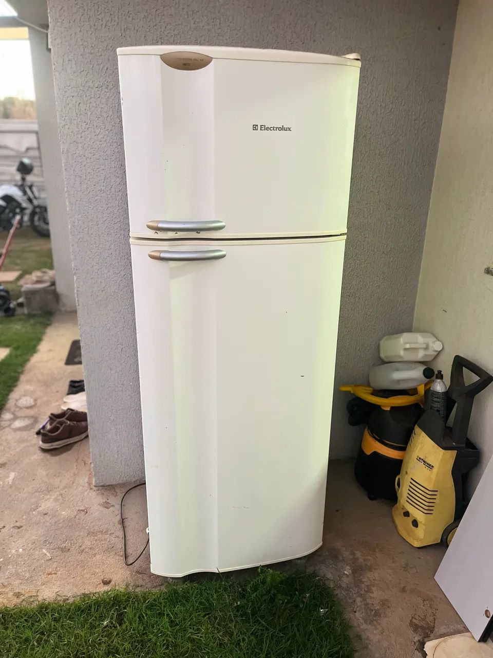 Geladeira Electrolux Duplex - Foto 2