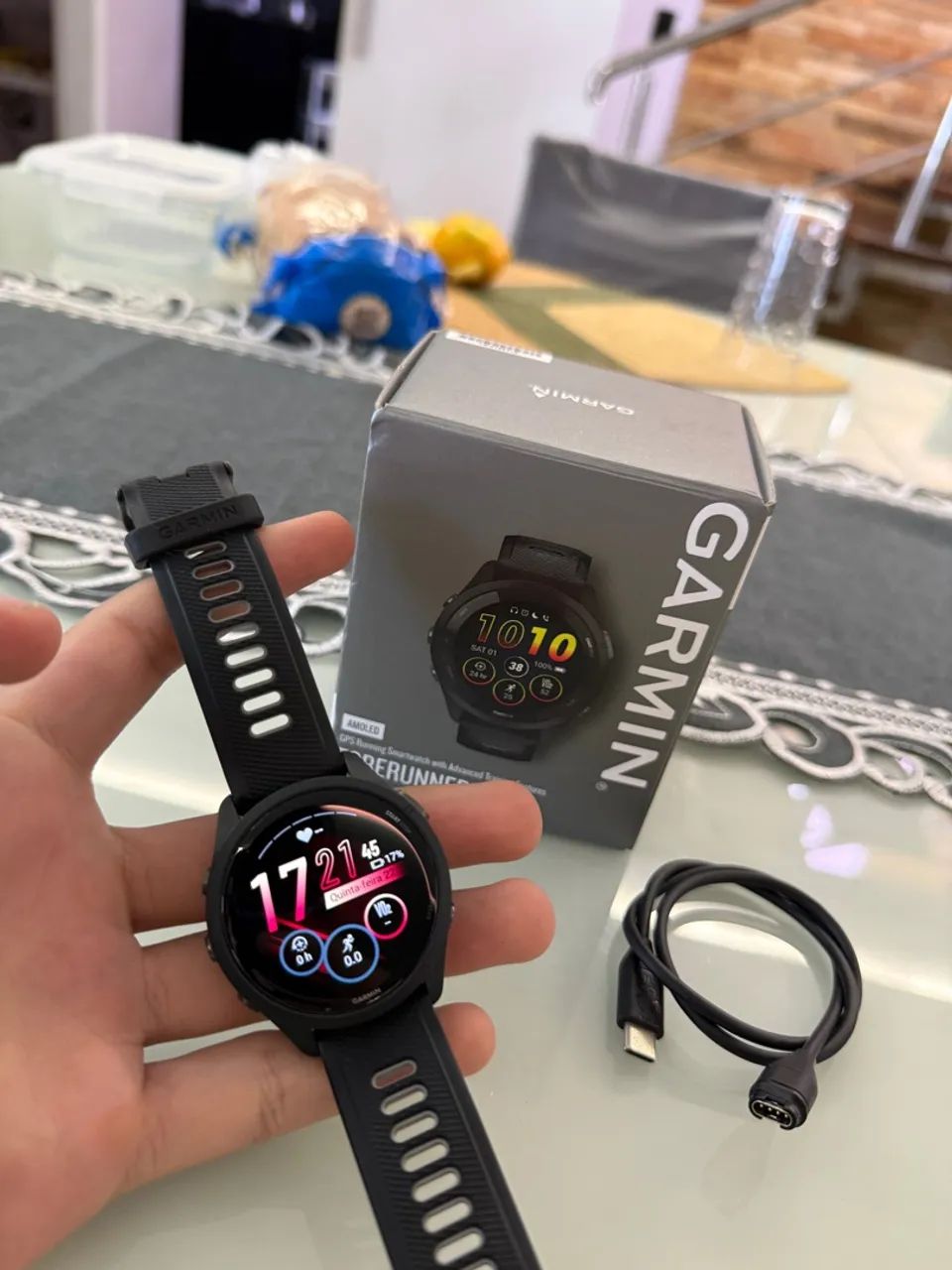Garmin Forerunner 265  - Foto 5