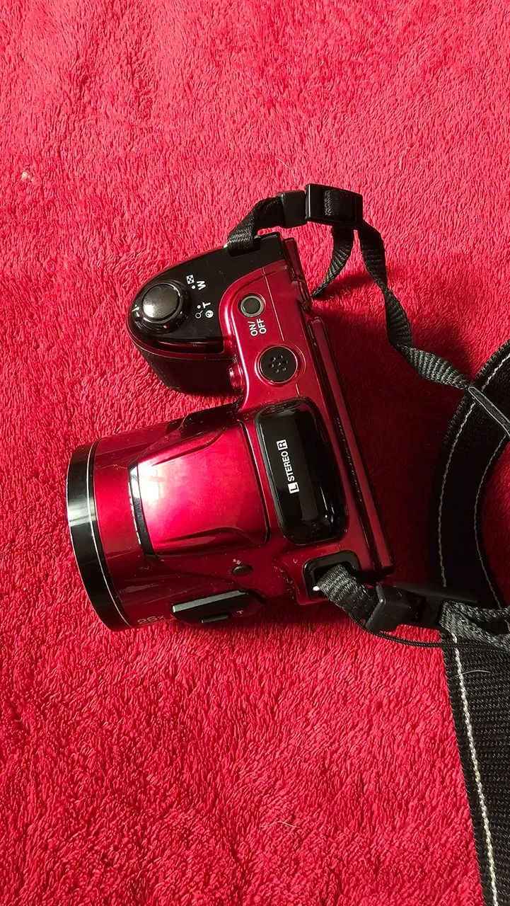 Camera digital nikon