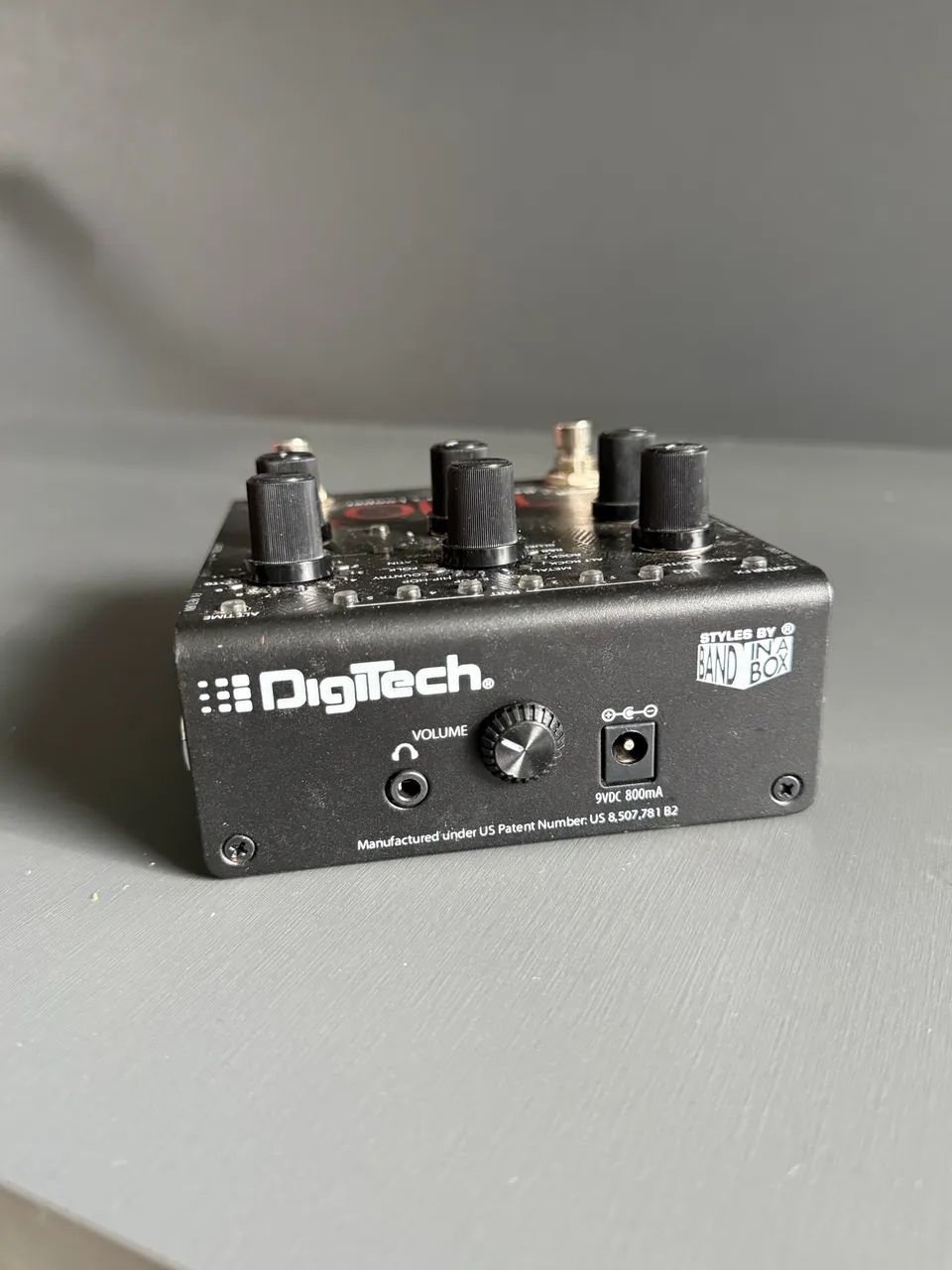 Pedal Digitech Trio+ band creator - completo!! - Foto 3