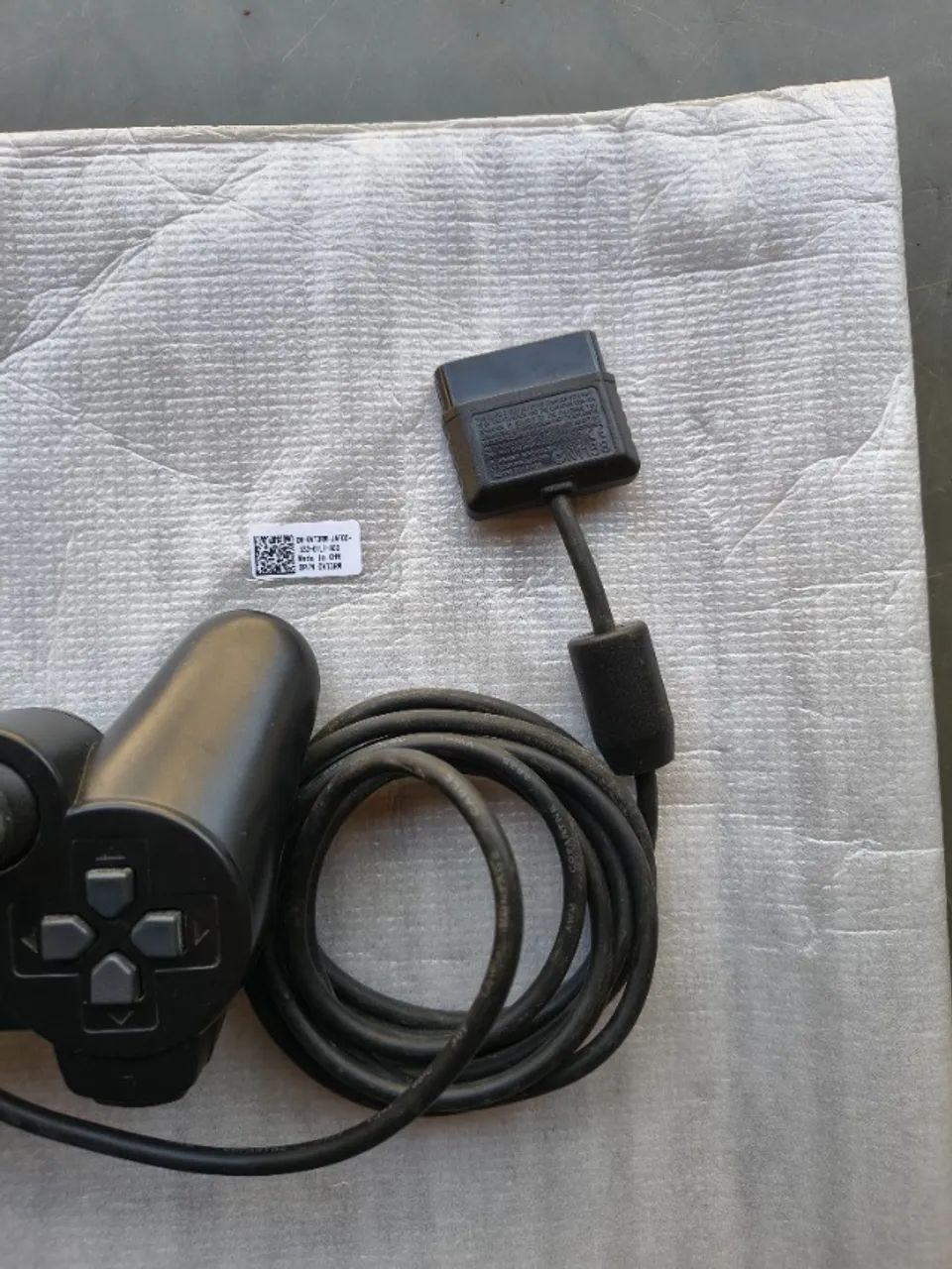 controle playstation 2  - Foto 5