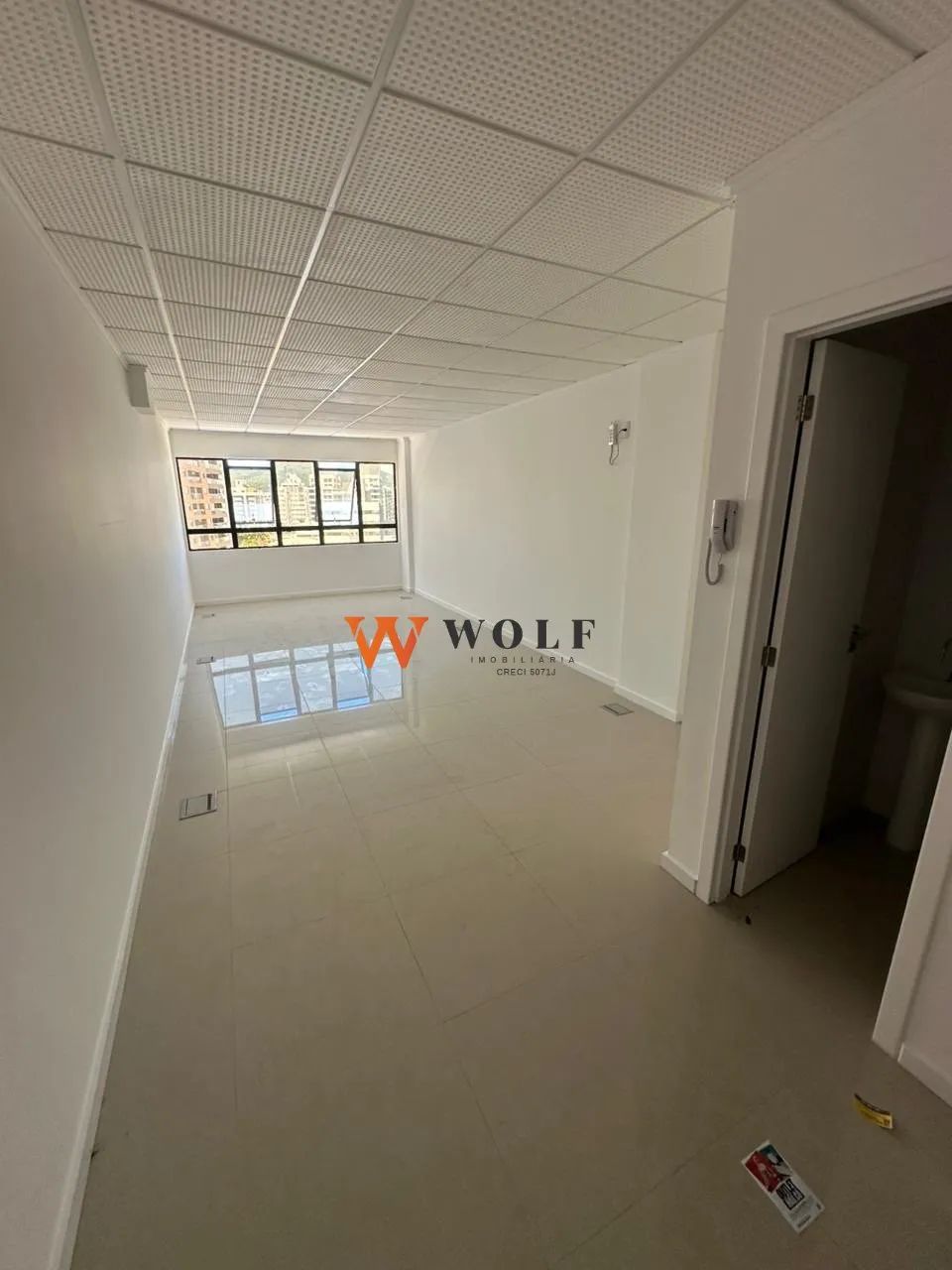 Sala comercial com 38m2 no Itacorubi - Foto 2