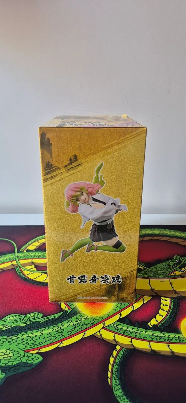 Action Figure Banpresto Mitsuri Kanroji Demon Slayer - Foto 4