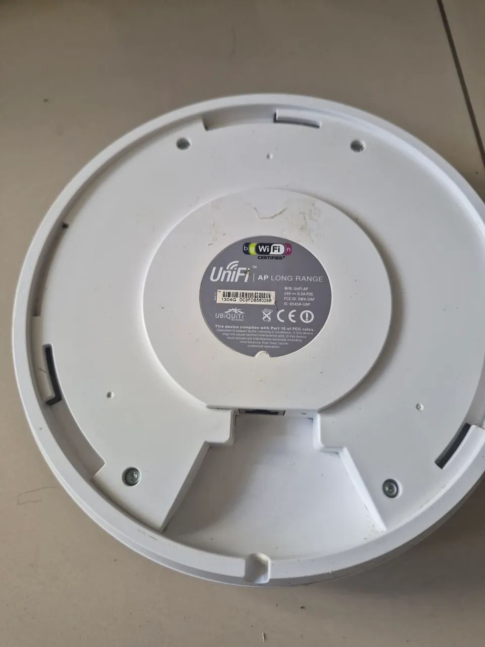 Unifi ap longe range sem PoE - Foto 2