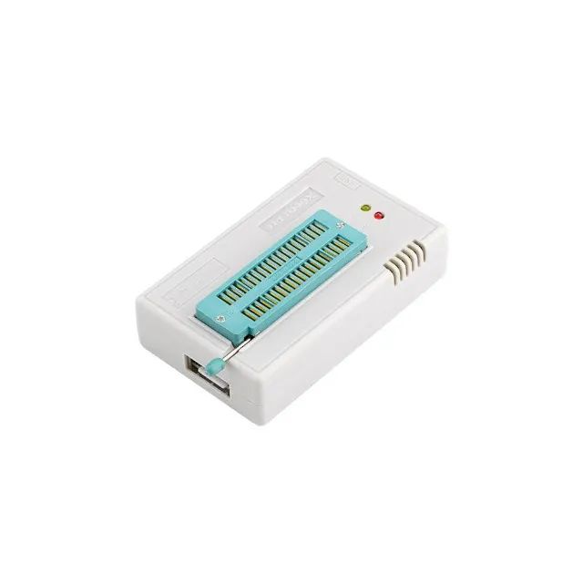 TL866 II plus gravador,programador USB universal bios,eeprom,pic,avr - Foto 4