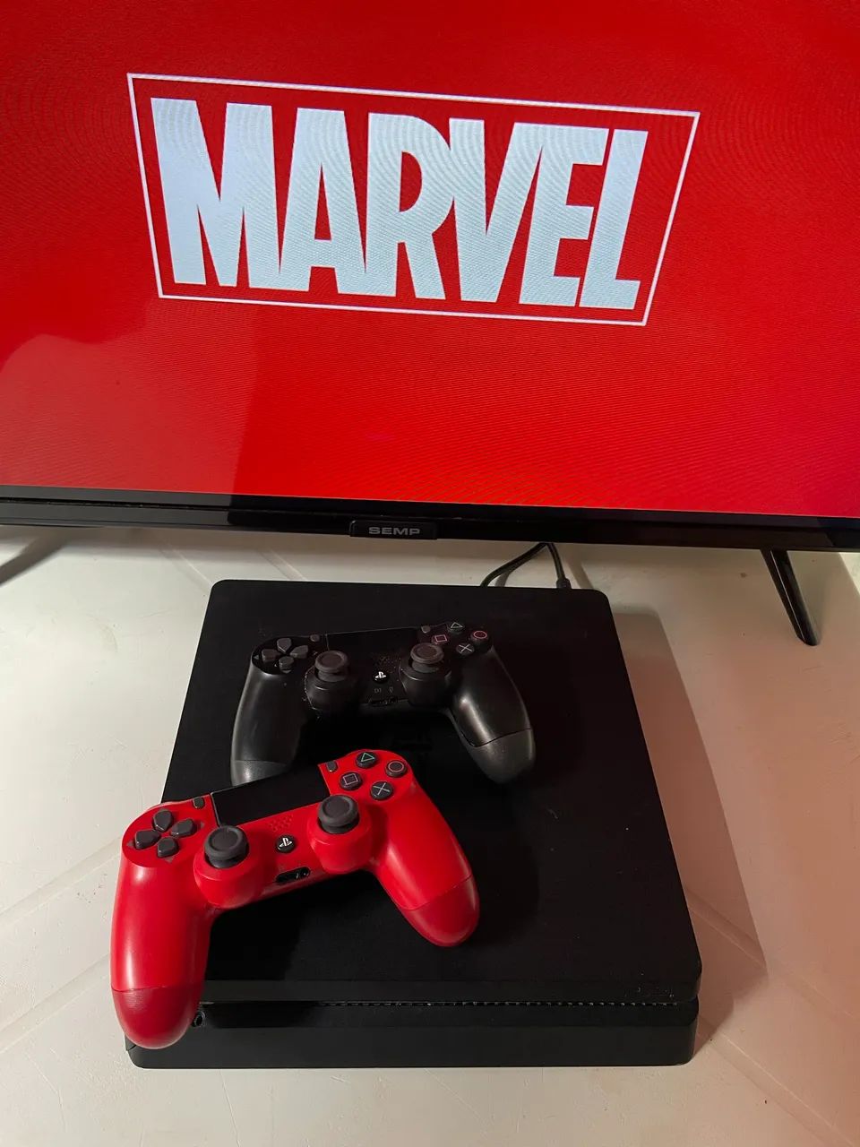 PS4 Slim - Foto 3