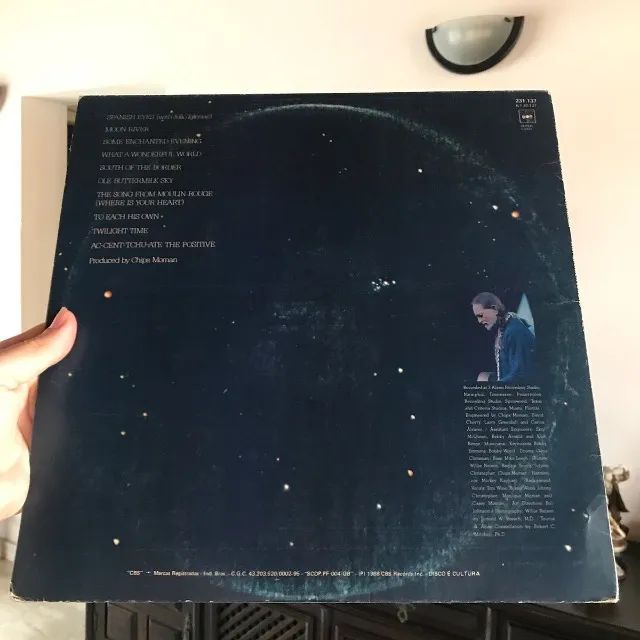 lp vinil - willie nelson - what a wonderful world - Foto 3