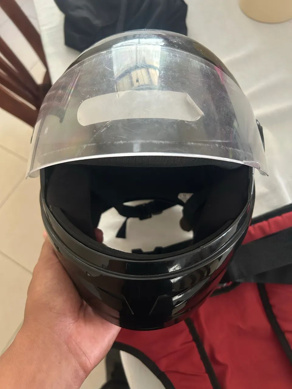 Capacete + colete infantil  - Foto 2