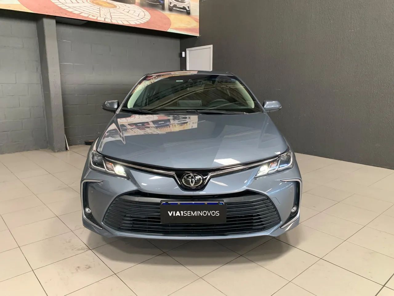 Toyota Corolla XEI 2.0 16V AT FLEX 2023