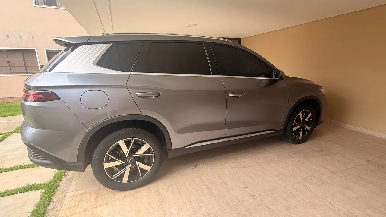 BYD Song Pro GS 1.5 16V AUT. (HIBRIDO) 2025