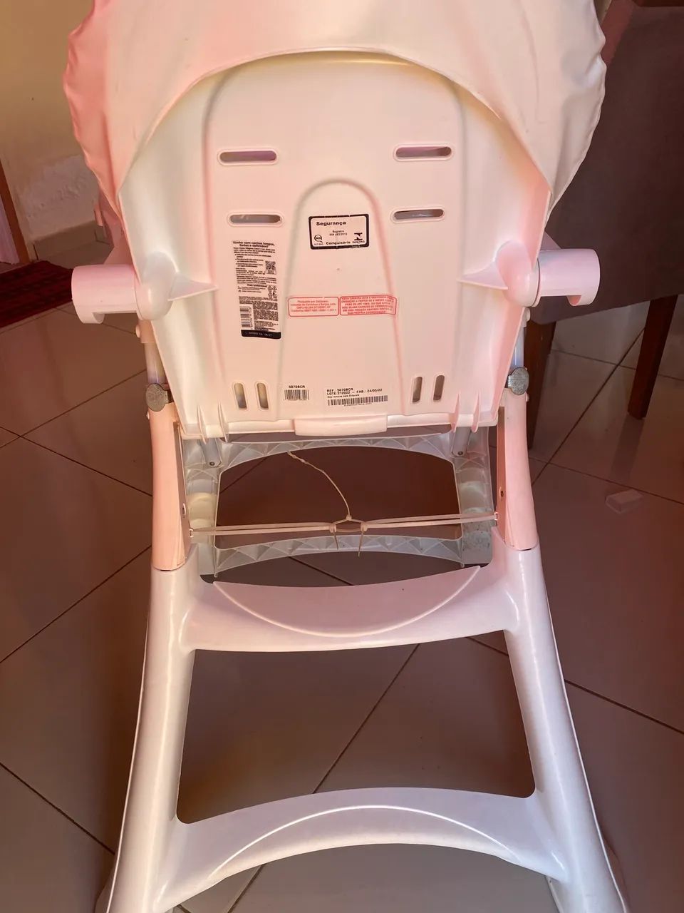 Cadeirinha de alimentação  - Foto 3