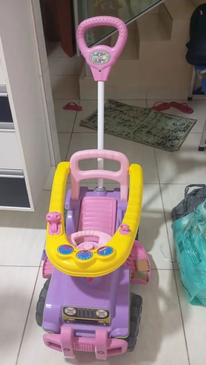 Carrinho de criança 