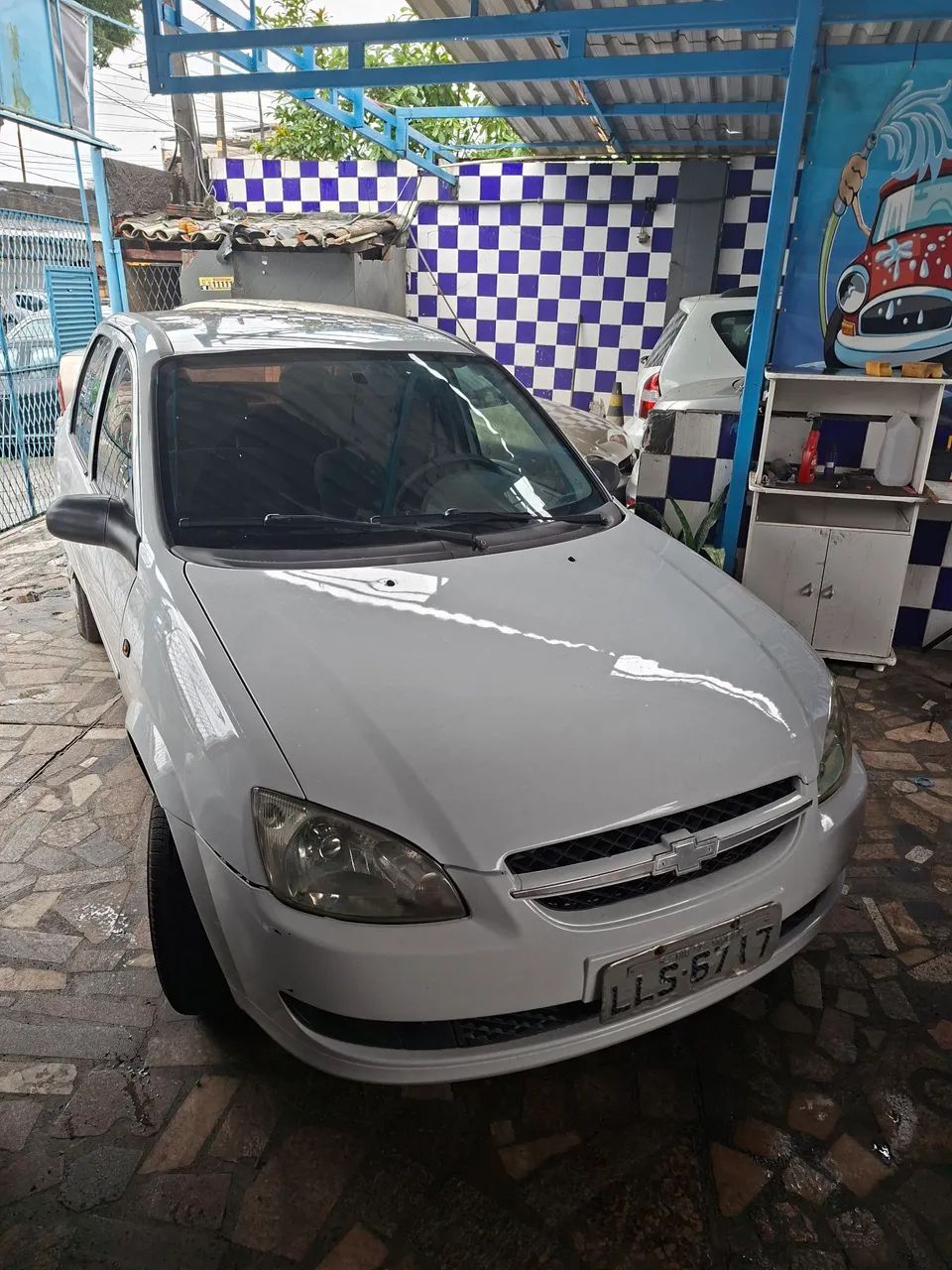 Chevrolet Classic LIFE/LS 1.0 VHC FLEXP. 4P 2012