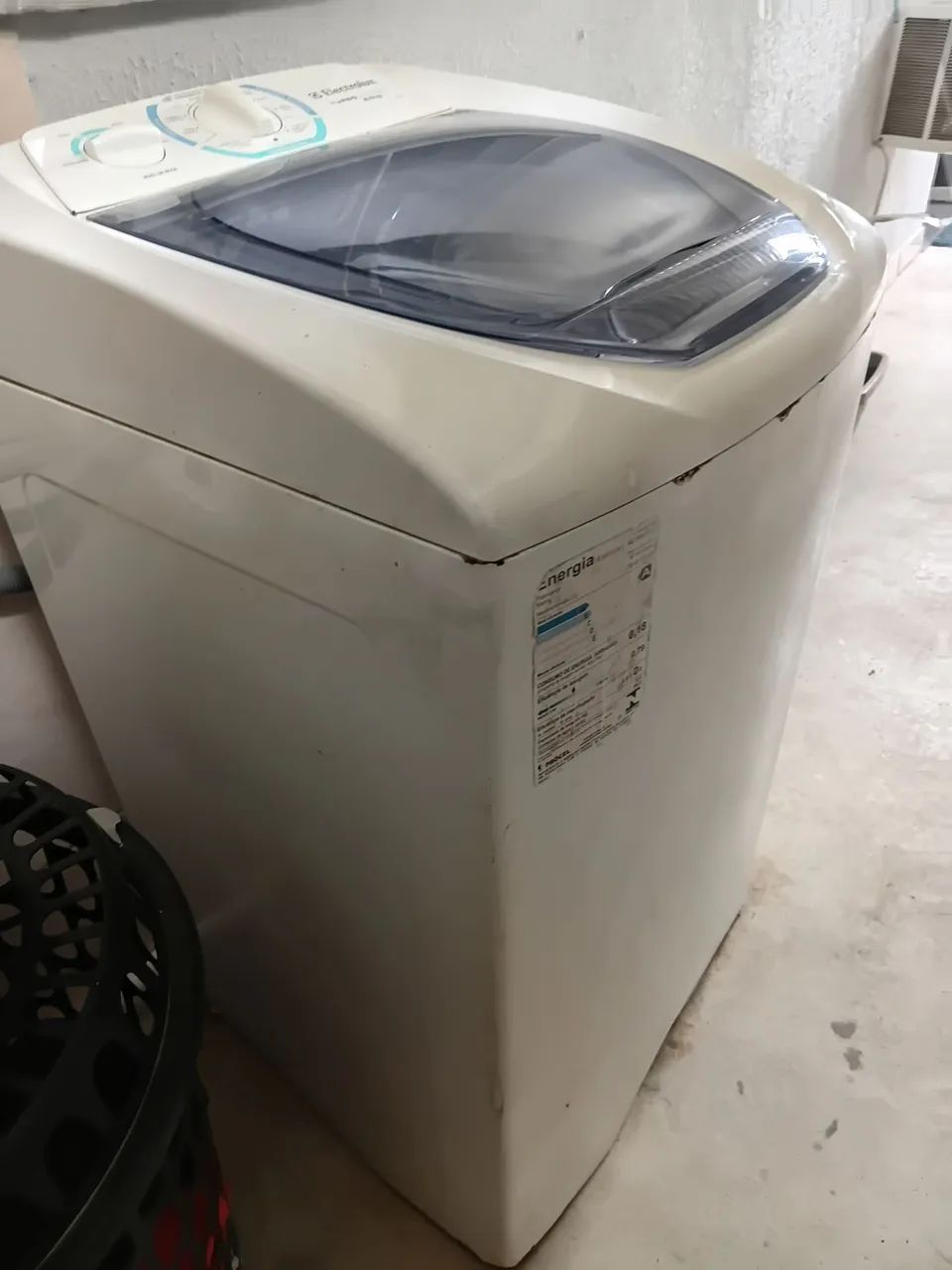 Máquina de lavar 6kl - Foto 5