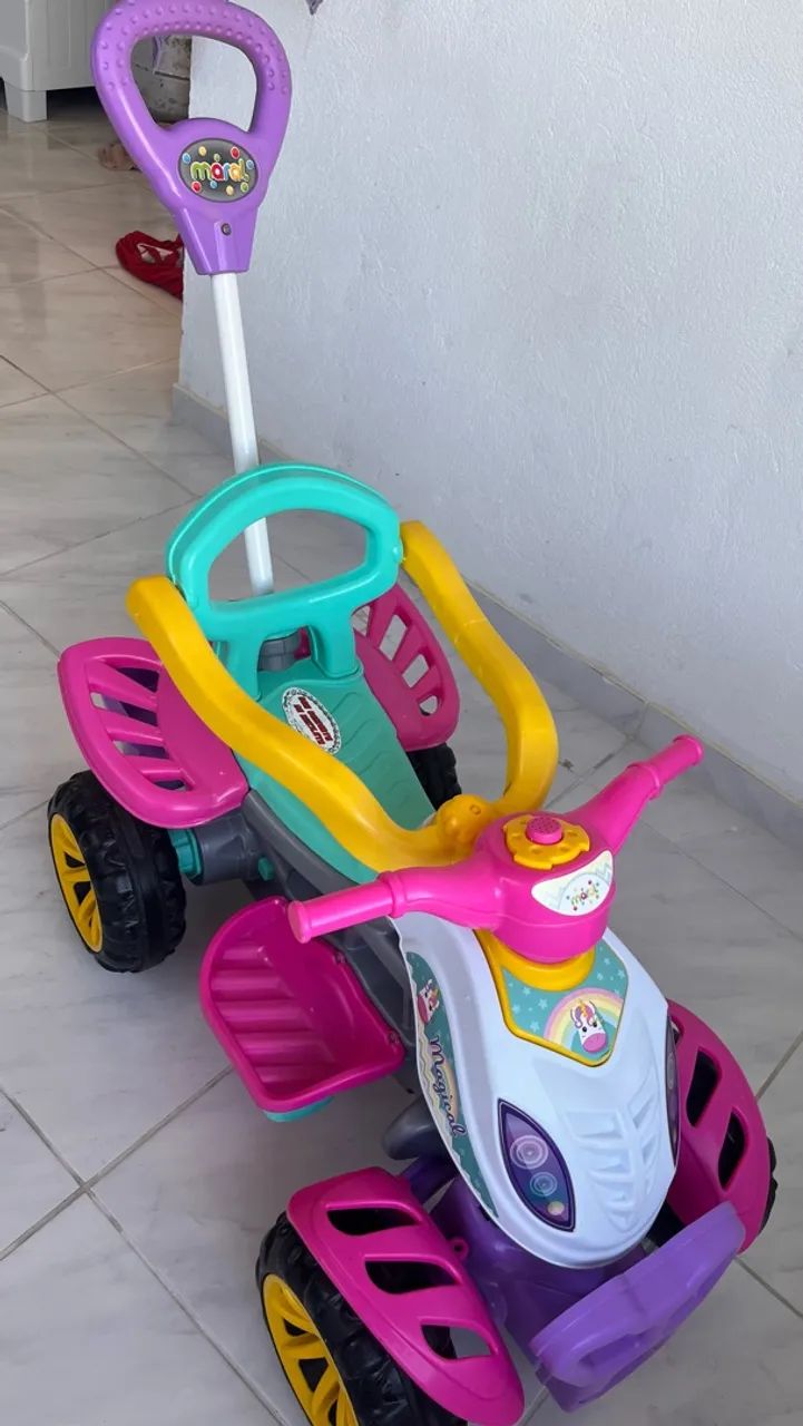 Carrinho de passeio  - Foto 2