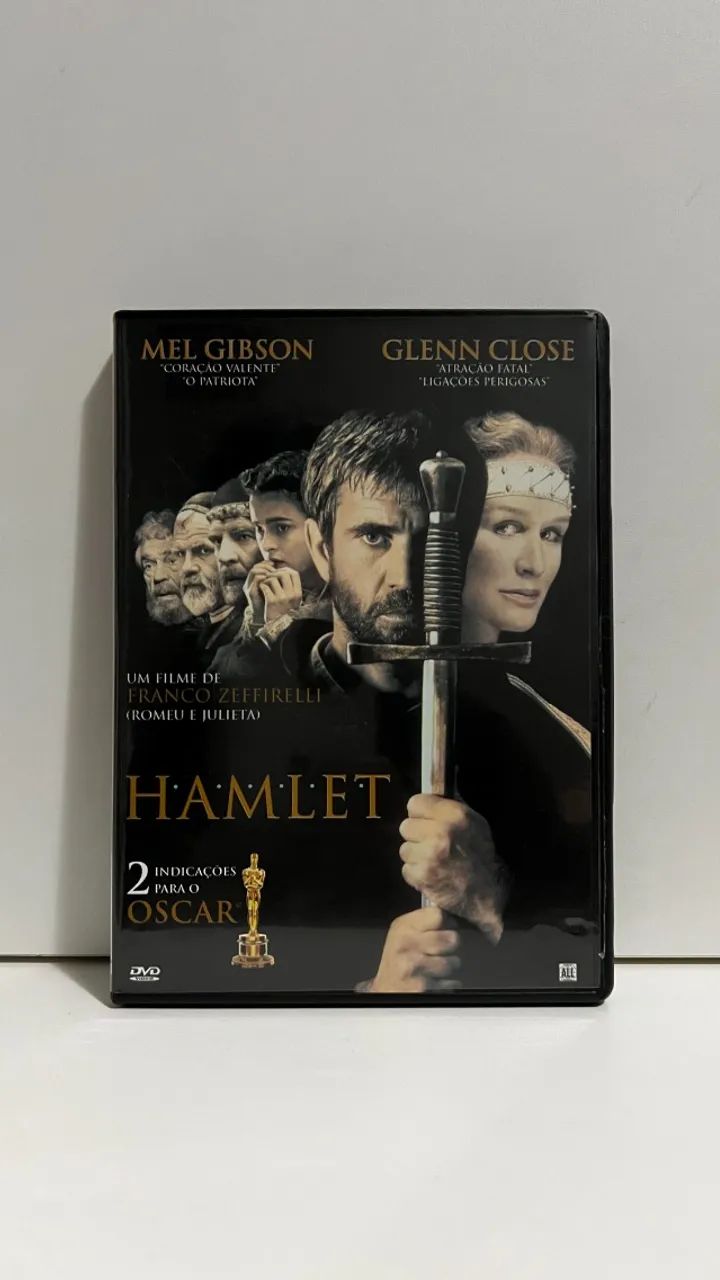 DVD - Hamlet64962164367362120