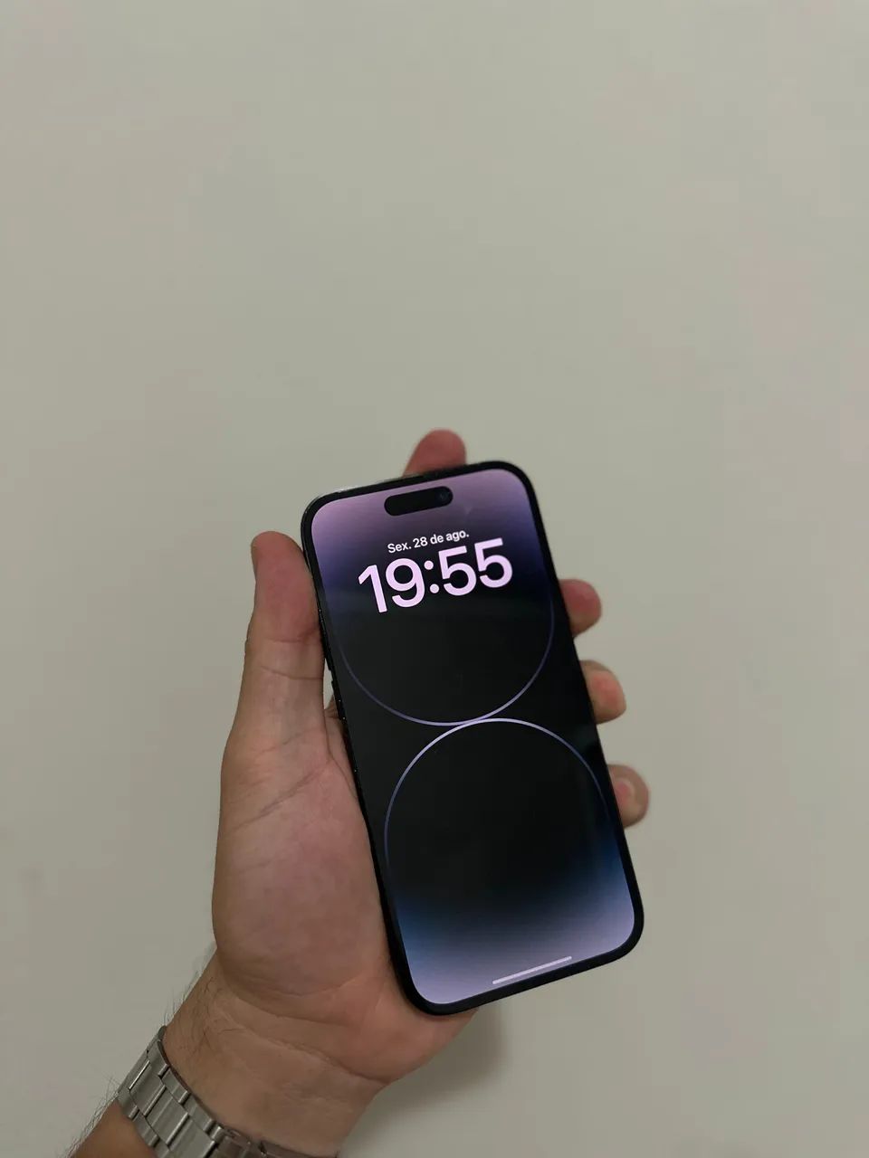 iPhone 14 Pro 128GB com garantia  - Foto 2