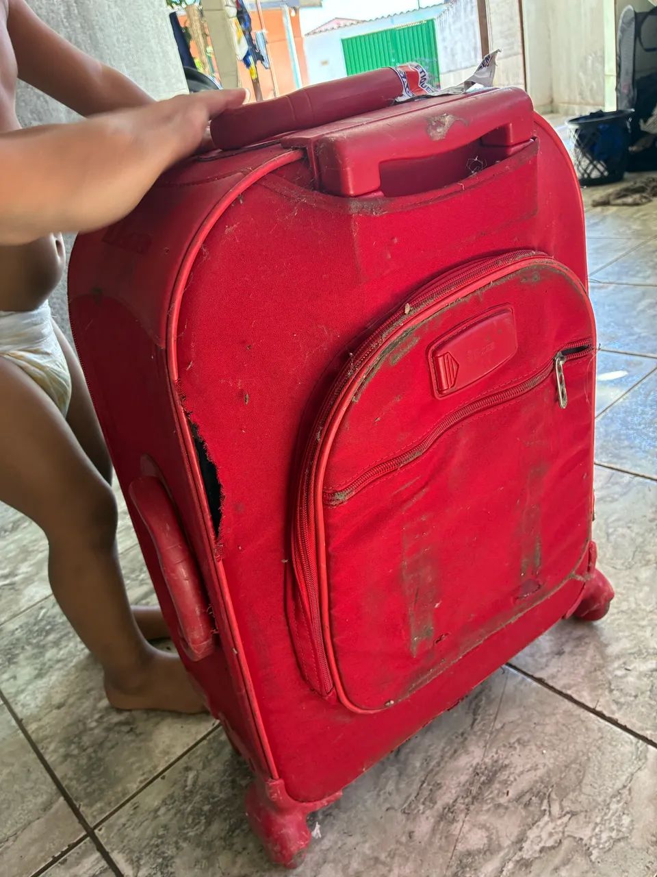 Mala de viagem Ika tamanho P  - Foto 2