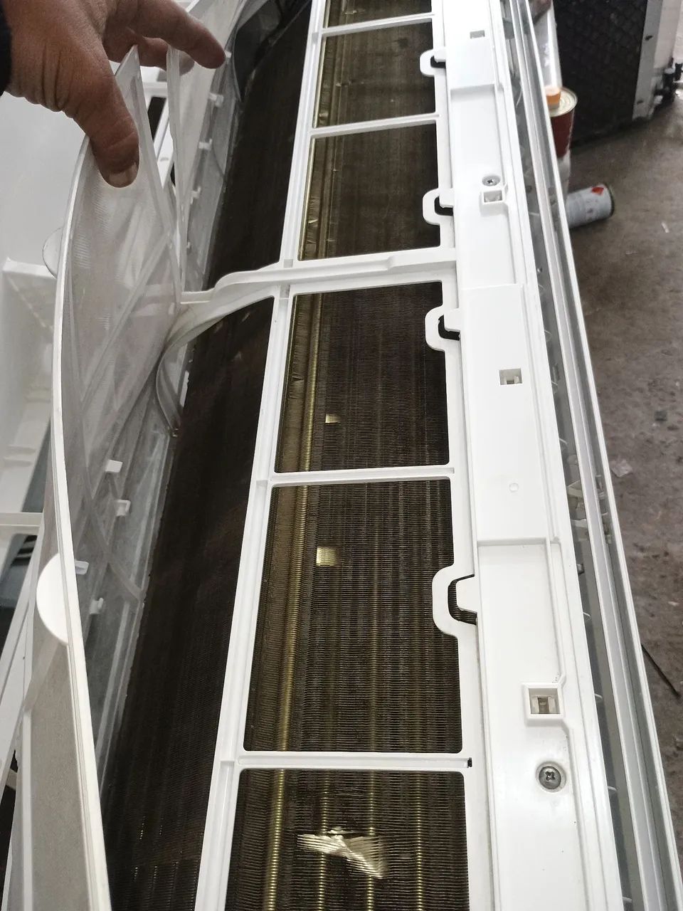 Split inverter 33000 BTU  - Foto 5