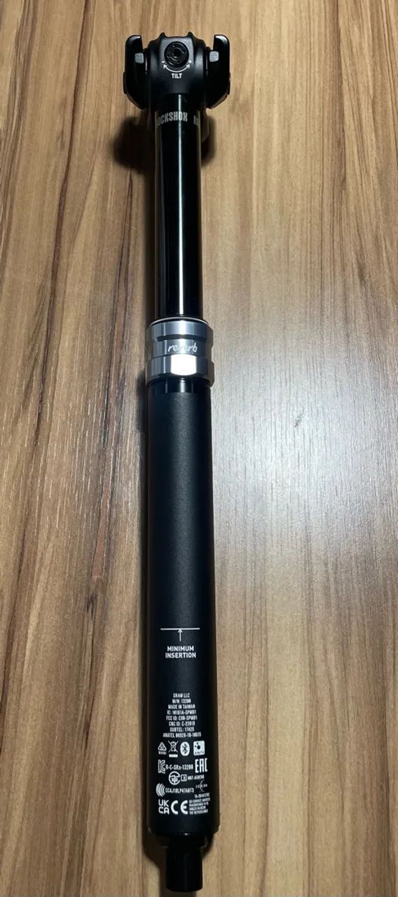 Canote retratil eletronico SRAM - Foto 5
