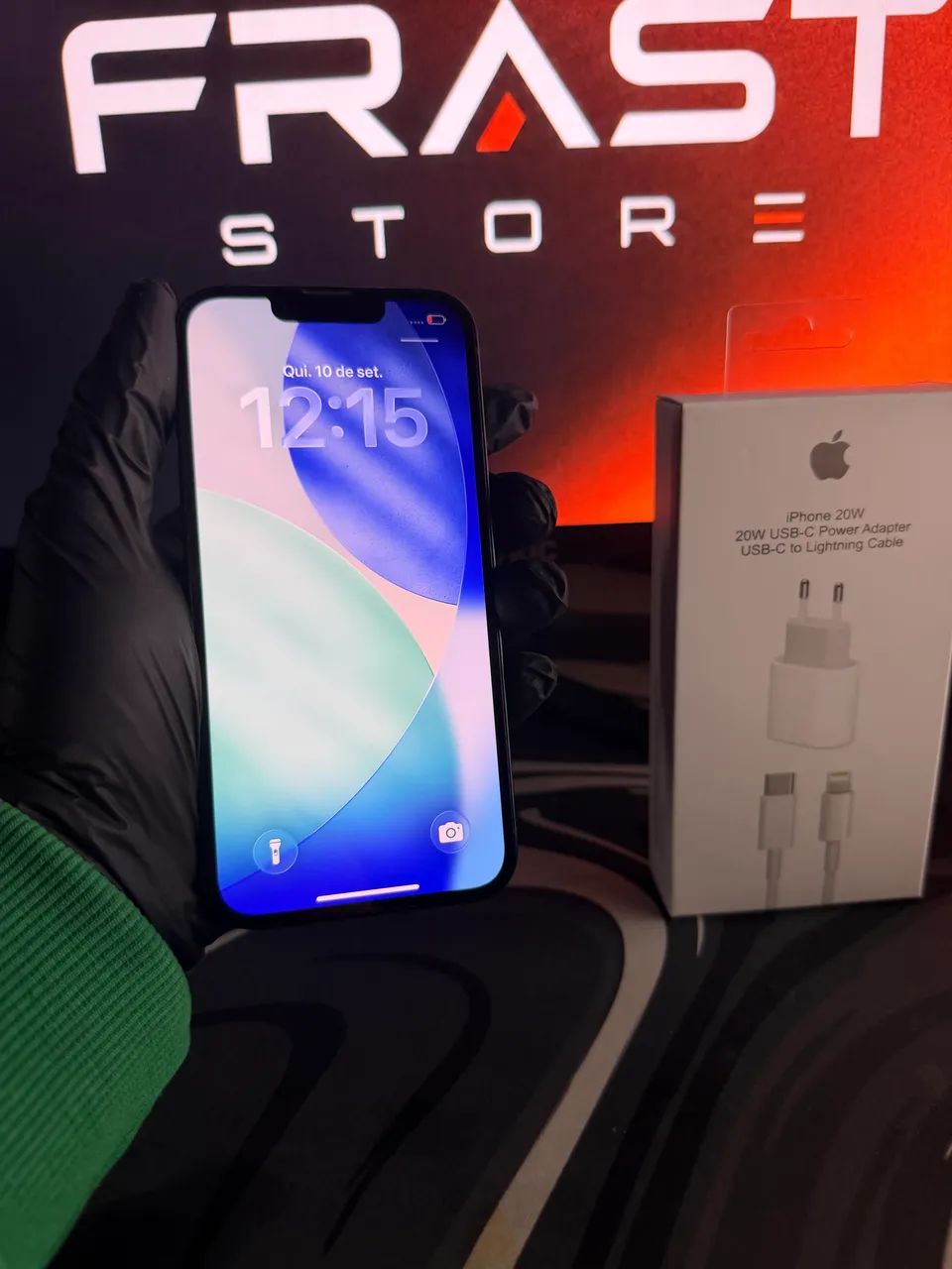 iPhone 14 128 gb 88% saúde de bateria impecável  - Foto 2
