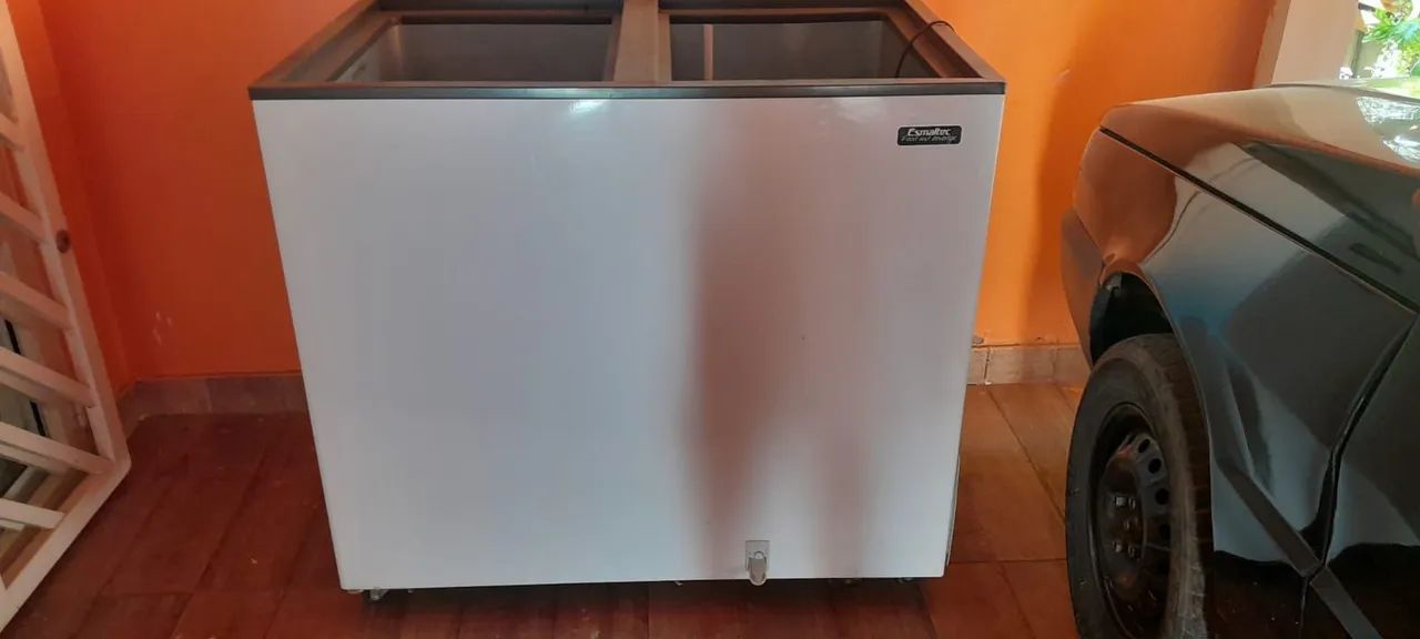 Freezer 300 litros 2 porta - Foto 3