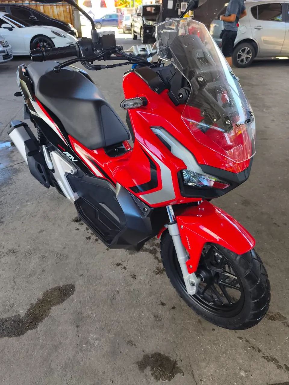 Moto ADV 150  - Foto 3