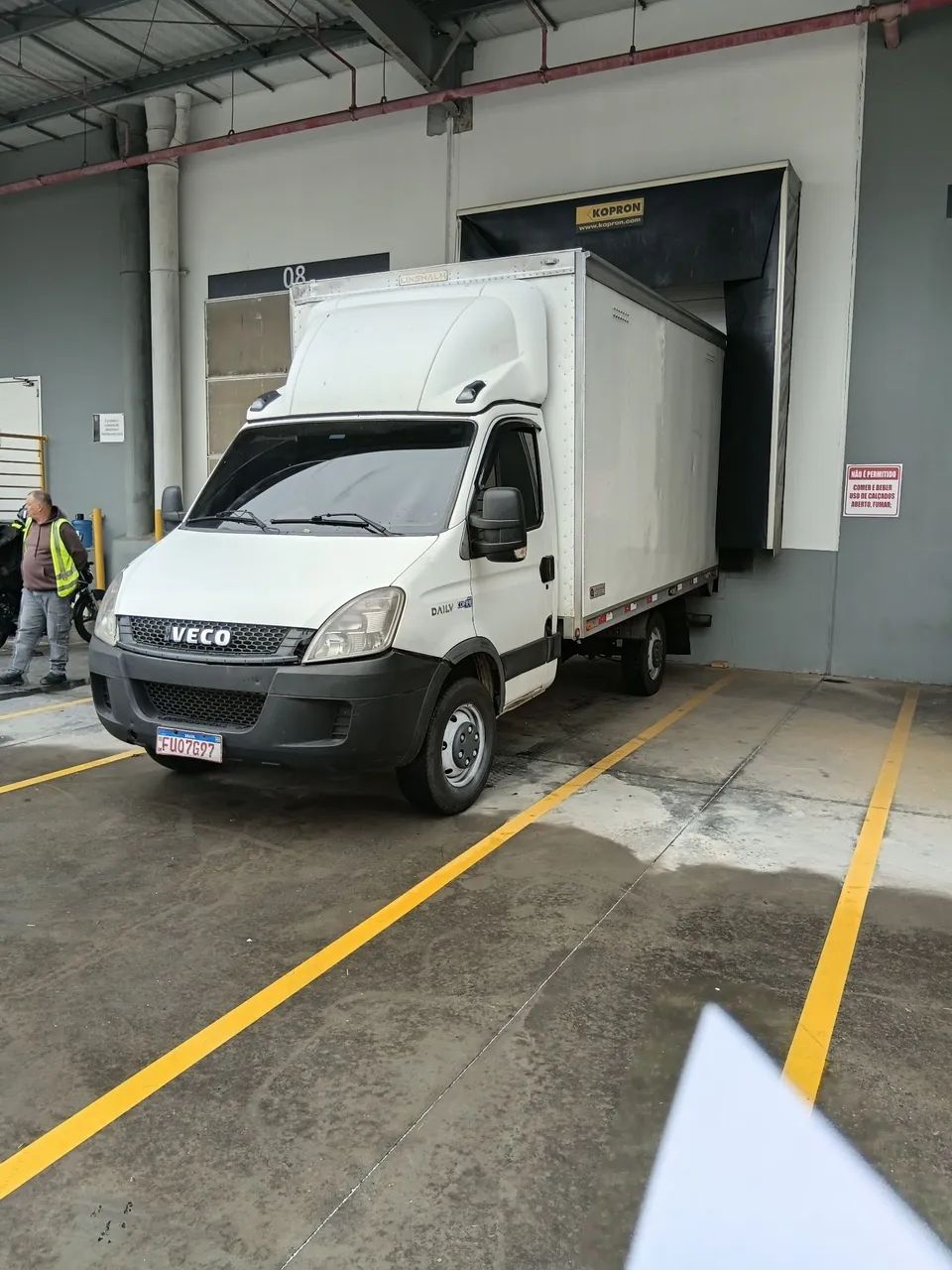 Iveco Daily Chassi 35s14 3.0 16V Diesel Mec. (e5) 2014 - Foto 2