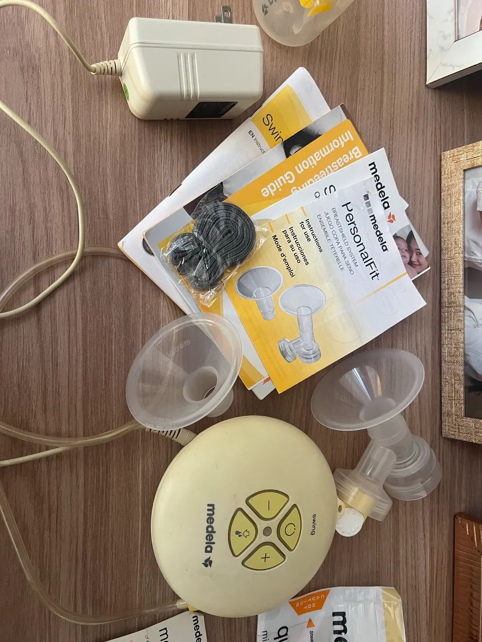 Extrator de Leite Elétrico Medela  - Foto 2