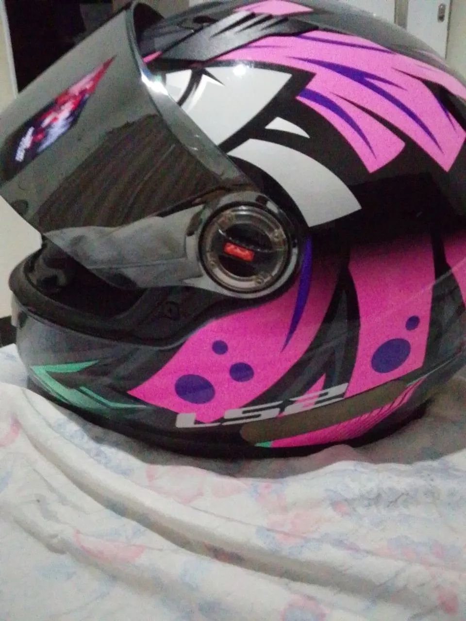 LS2 MODELO (TRIBAL) - Foto 2